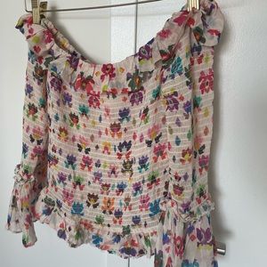 Women’s Chufy Stretch Top Size L